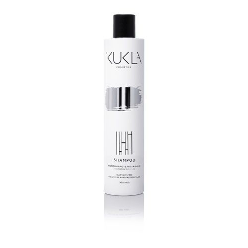 KUKLA COSMETICS drėkinamasis šampūnas, 300ml