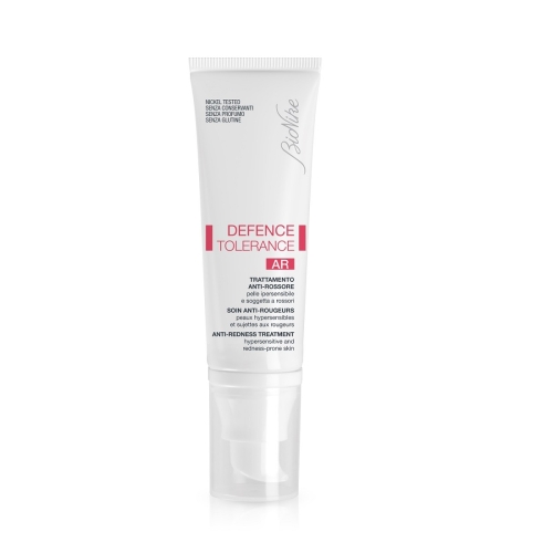 BIONIKE raminamasis kremas, raustančiai odai TOLERANCE AR, 50ml