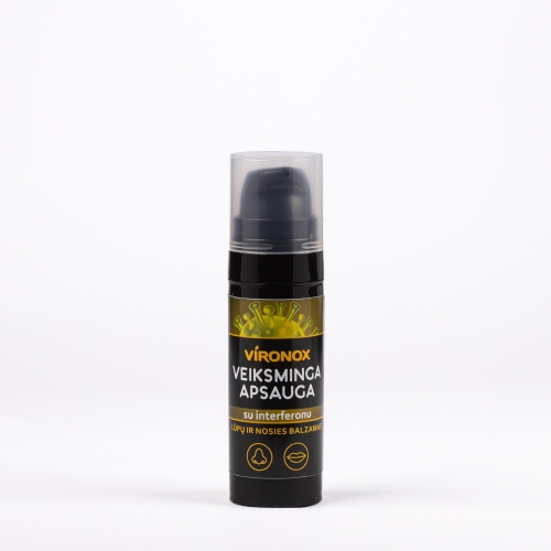 Vironox veiksminga apsauga balzamas 14 g