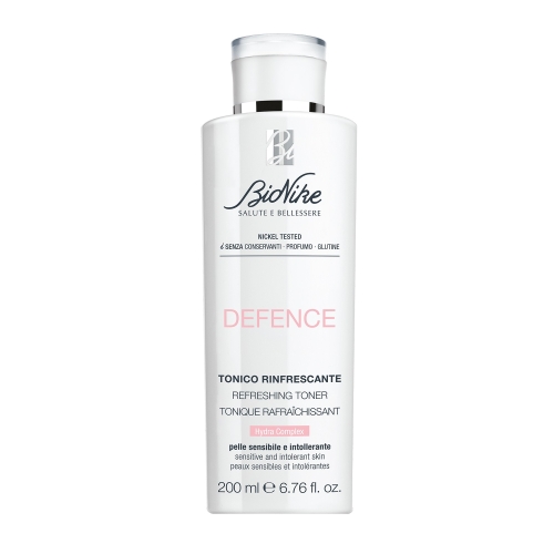 BIONIKE gaivinamasis veido tonikas DEFENCE, 200ml