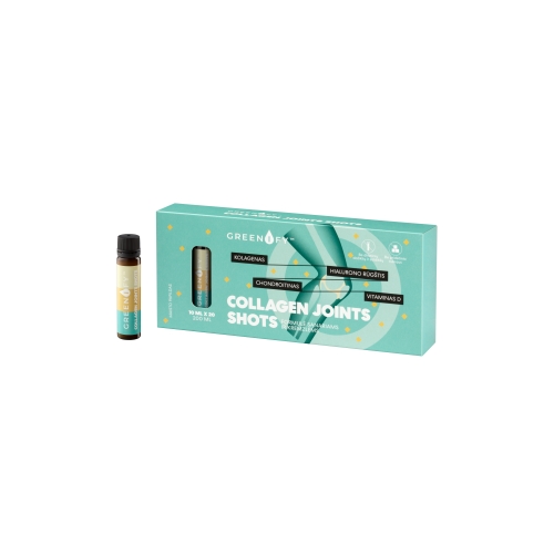 GREENIFY Collagen Joints Shots, N20 x 10ml