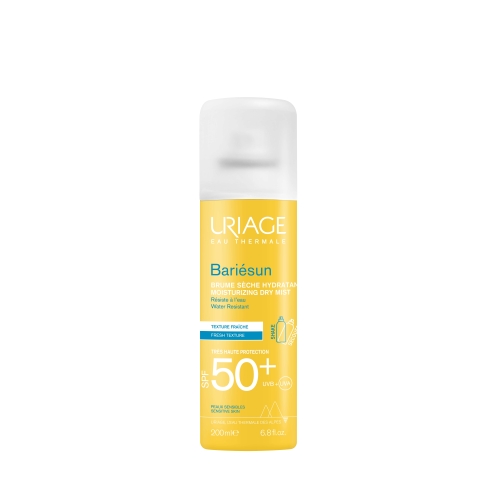 URIAGE purškiama dulksna BARIESUN SPF50+, 200ml