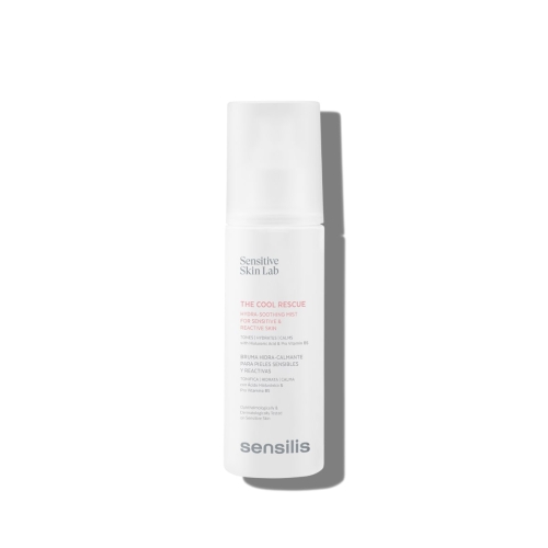 SENSILIS veido dulksna-tonikas jautriai odai THE COOL RESCUE, 150ml