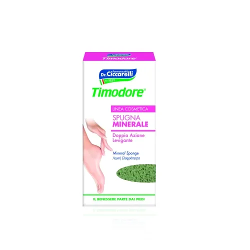 CICCARELLI daugiafunkcinė mineralinė pemza TIMODORE, N1