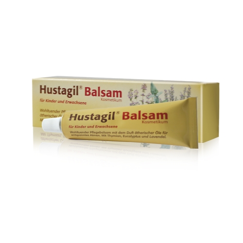 HUSTAGIL balzamas, 30 ml