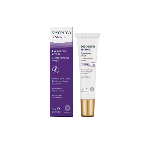 SESDERMA akių kontūro kremas SESGEN 32, 15ml