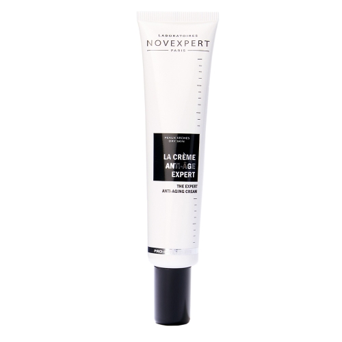 NOVEXPERT intensyvus jauninamasis kremas veidui  ANTI-AGE EXPERT, 40ml