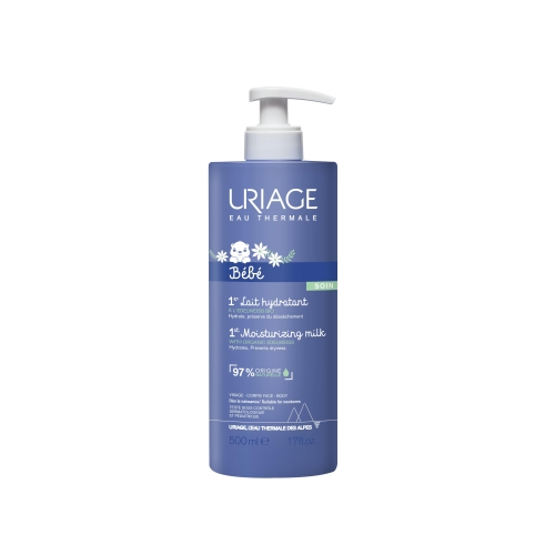 URIAGE drėkinamasis pienelis BABY 1ER, 500ml