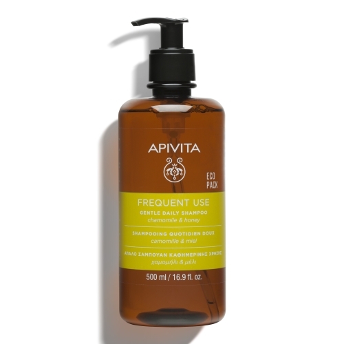 APIVITA kasdienio naudojimo šamp9nas, 500ml
