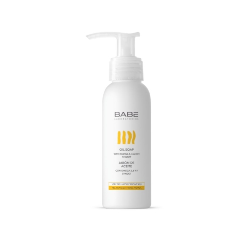 BABÉ aliejinis kūno prausiklis BODY, 100ml