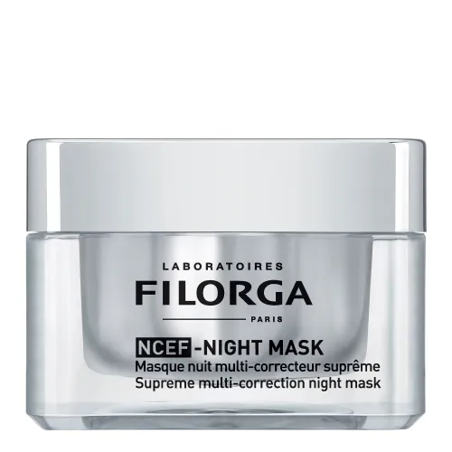 FILORGA intensyviai regeneruojanti naktinė kaukė NCEF-NIGHT MASK, 50ml