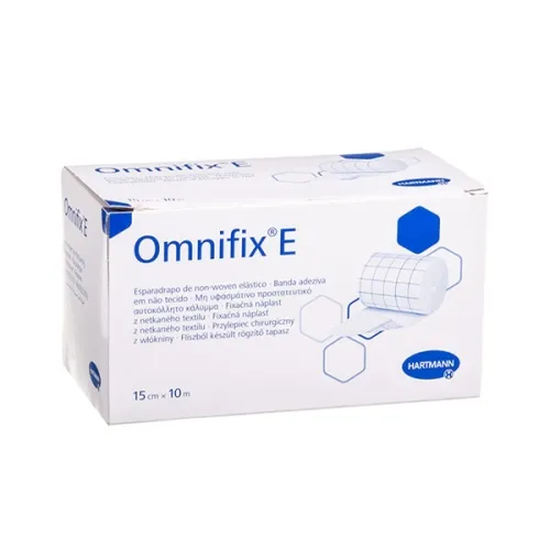 HARTMANN ritininis pleistras OMNIFIX E, 15cm x 10m, N1
