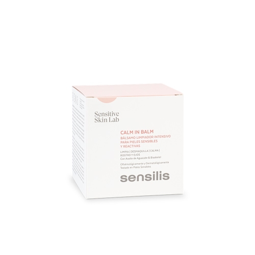 SENSILIS valomasis veido balzamas, 50 ml