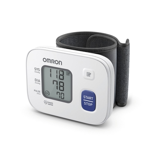 OMRON RS2 automatinis riešinis kraujospūdžio matuoklis, N1