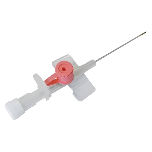 Kateteris, intraveninis 20G (rožinis)