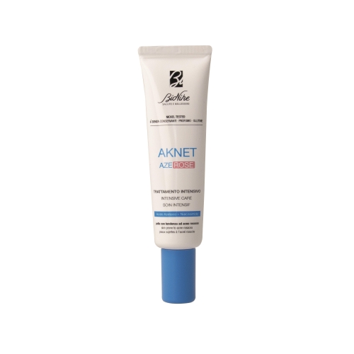 BIONIKE gelinis kremas odai su rožine AKNET AZEROSE, 30 ml