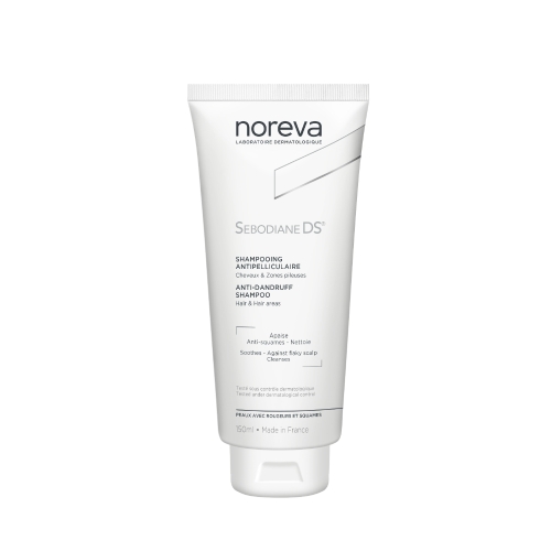 NOREVA intensyvaus poveikio šampūnas nuo pleiskanų SEBODIANE DS, 150ml
