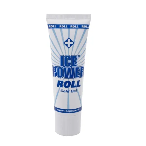ICE POWER šaldomasis gelis ROLL COLD GEL, 75ml
