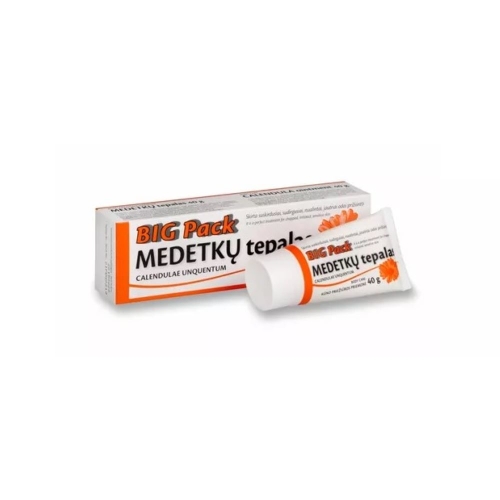 Medetkų tepalas BIG PACK 40,0 g