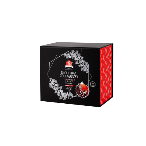 DR.OHHIRA® metinis geriamo kolageno rinkinys, N30+5