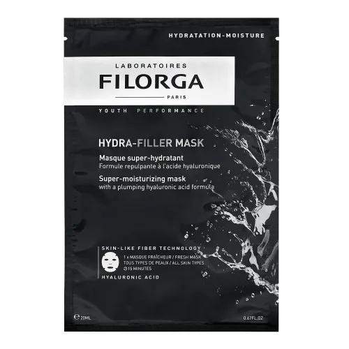FILORGA intensyviai drėkinanati kaukė HYDRA-FILLER, N1