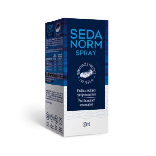 Sedanorm Spray 30 ml