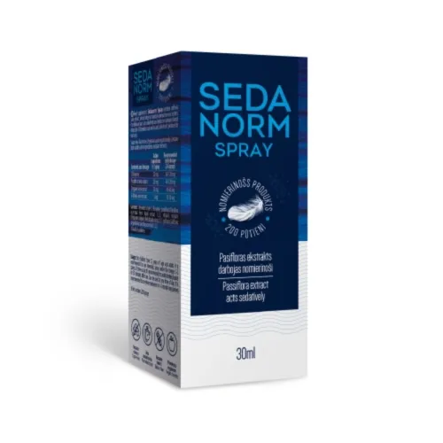 Sedanorm Spray 30 ml