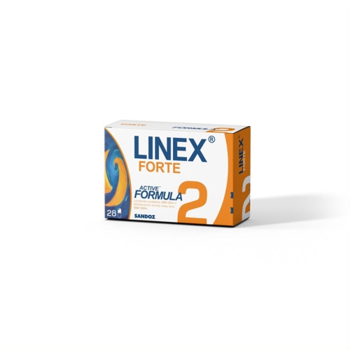 Linex Forte caps. N28