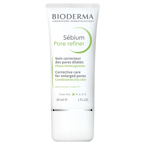 BIODERMA poras sutraukiantis kremas SEBIUM PORE REFINER, 30ml