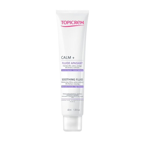 TOPICREM raminamoji emulsija jautriai, dirgliai odai CALM+ UM , 40ml