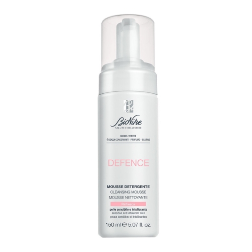 BIONIKE valomosios putos jautriai veido odai DEFENCE, 150ml