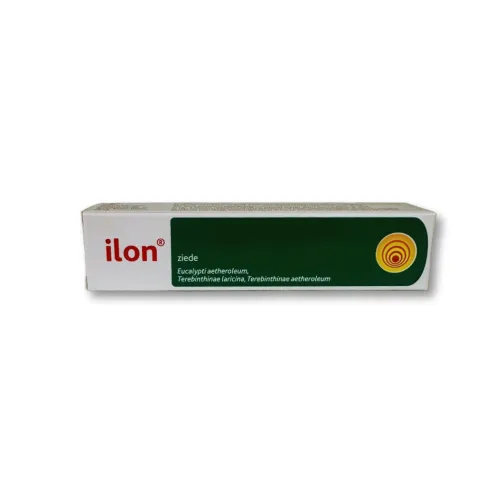 Ilon 12mg/54mg/72mg/g tepalas 25g