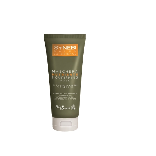 HELEN SEWARD SYNEBI maitinamoji kaukė sausiems plaukams, 200ml