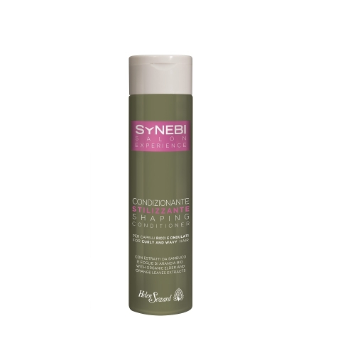 HELEN SEWARD SYNEBI garbanotų plaukų kondicionierius, 300ml