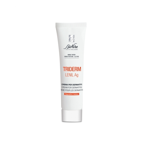 BIONIKE kremas su koloidiniu sidabru TRIDERM LENIL AG, 30ml