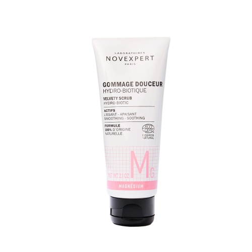 NOVEXPERT kreminis veido šveitiklis su magniu MAGNESIUM, 60ml