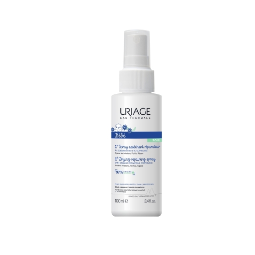 URIAGE purškalas BABY CU-ZN SPRAY, 100ml