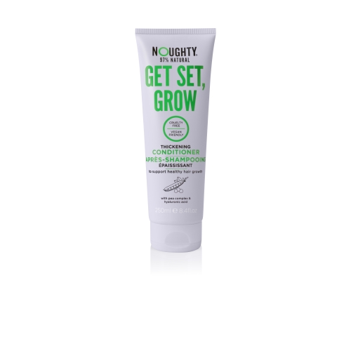 Noughty Get Set Grow plaukų augimą skatinantis kondicionierius, 250ml
