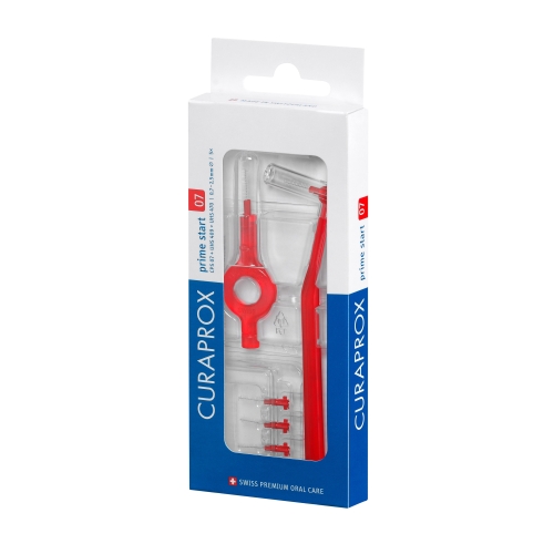 CURAPROX tarpdančių šepetėliai CPS PRIME START 07, N5