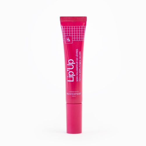 NOVEXPERT putlinamoji lūpų priežiūros priemonė LIP'UP, 8ml