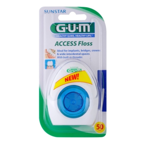 G.U.M. siūlas ortodontiniams prietaisams ORTHO, N50