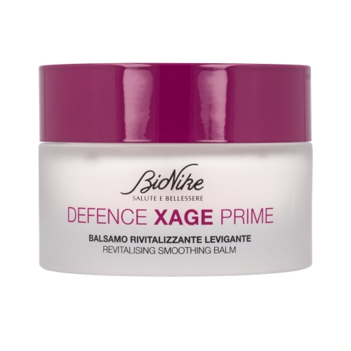 BIONIKE glotninamasis balzaminis veido kremas DEFENCE XAGE PRIME, 50ml