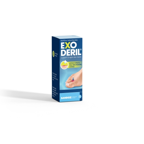 Exoderil 10mg/ml tirp.20ml(su lašint) N1