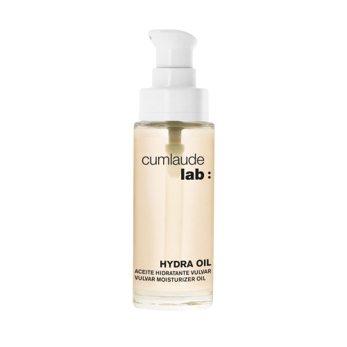 CUMLAUDE drėkinamasis intymios higienos aliejus, 30 ml