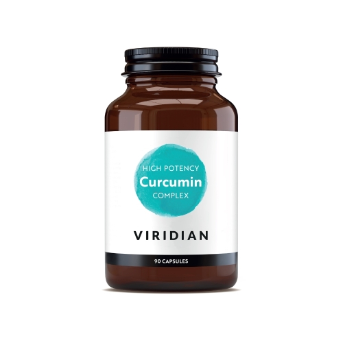 Maisto papildas CIBERŽOLĖ „High Potency Curcumin Complex“