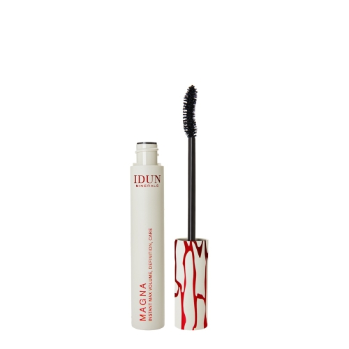 IDUN MINERALS blakstienas storinantsi tušas MAGNA, 13ml