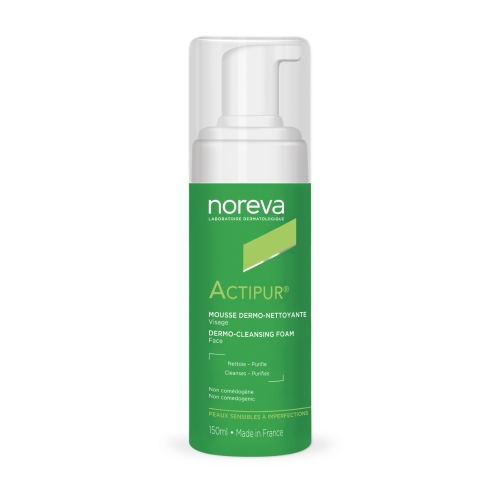 NOREVA prausiamosios putos ACTIPUR, 150ml