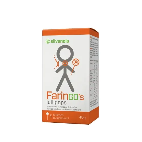 FARINGO ledinukai, N5