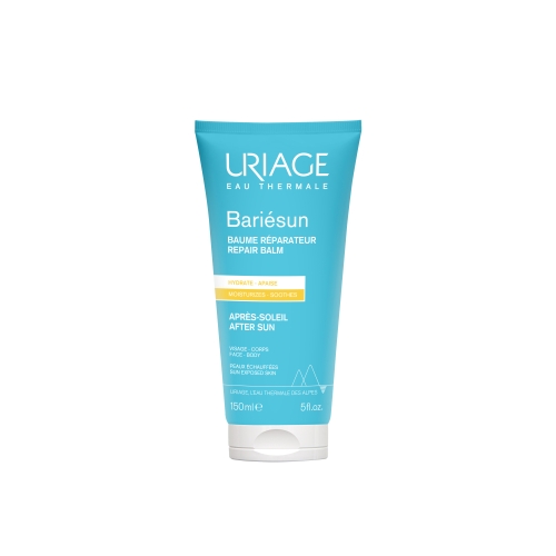 URIAGE atstatomasis balzamas po saulės veidui ir kūnui BARIESUN, 150ml