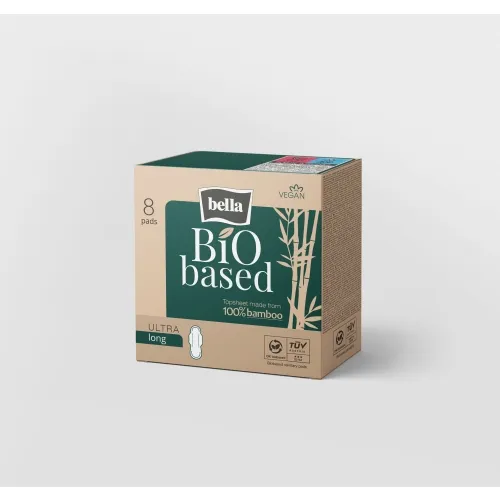 BELLA Bio Based Long hig.pak.N8